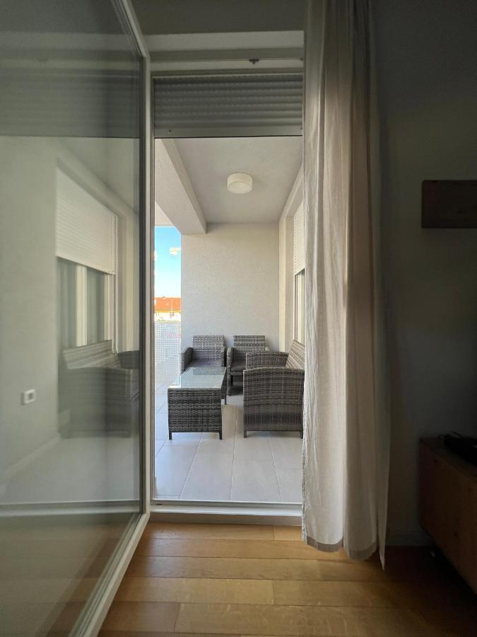 New Loris Apartman Zadar Dış mekan fotoğraf