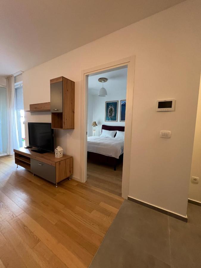 New Loris Apartman Zadar Dış mekan fotoğraf