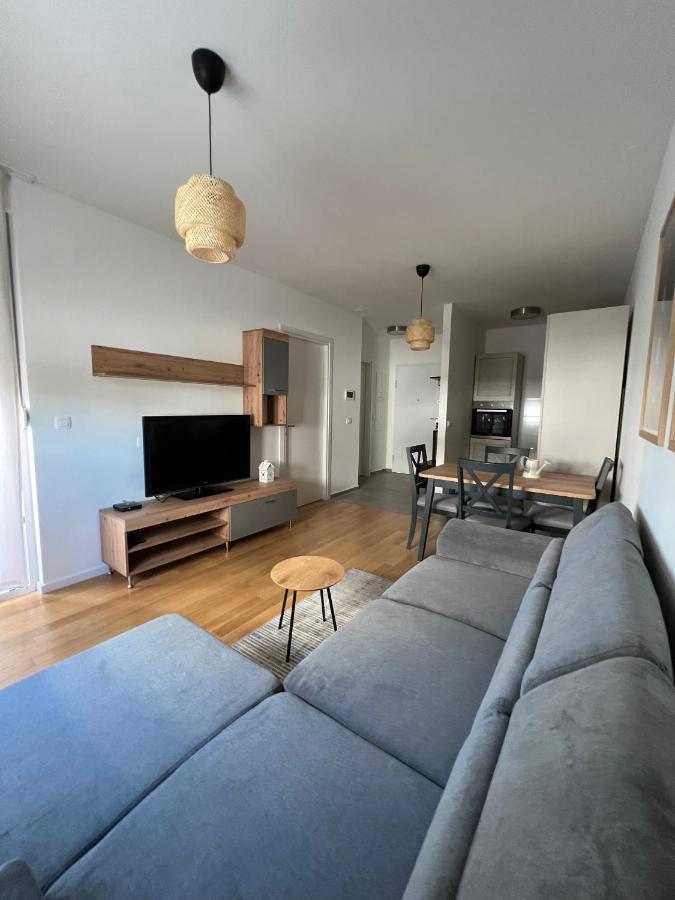 New Loris Apartman Zadar Dış mekan fotoğraf