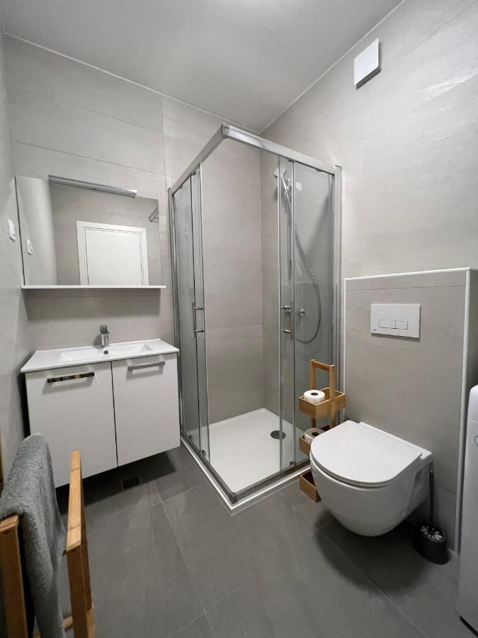 New Loris Apartman Zadar Dış mekan fotoğraf