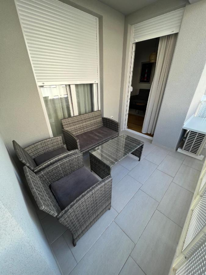 New Loris Apartman Zadar Dış mekan fotoğraf