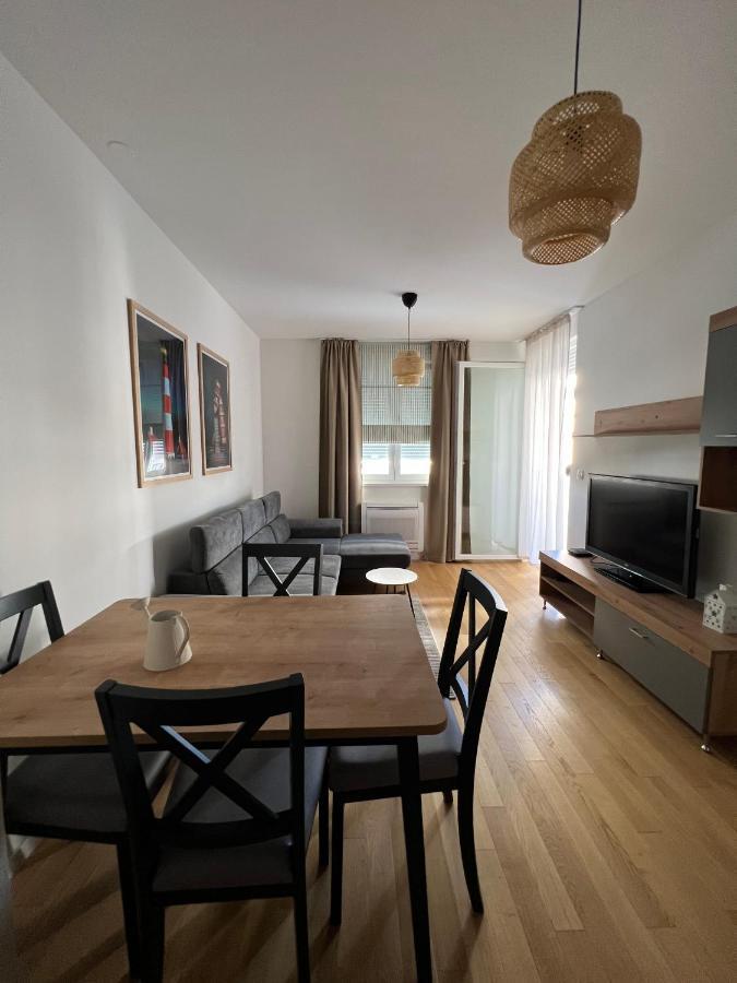 New Loris Apartman Zadar Dış mekan fotoğraf